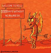 Image result for Funny Quotes About Hell