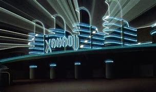Image result for Xanadu Building From Movie