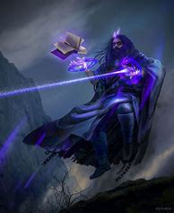 Image result for Wizard Magic Art