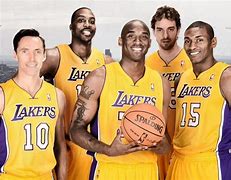 Image result for los angeles lakers related people