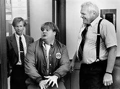 Image result for Chris Farley Movies Almost Heroes