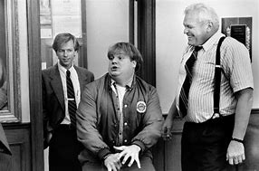 Image result for Chris Farley Table