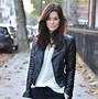 Image result for Women's Leather Jacket