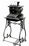Image result for 1868 Typewriter