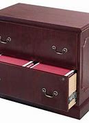 Image result for Long Lateral File Cabinet