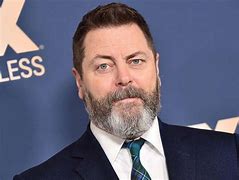 Image result for Nick Offerman Type Actors