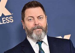 Image result for Nick Offerman Watch