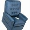 Image result for Reinforced Steel Leather Recliners