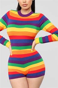 Image result for Rainbow Women Clothes