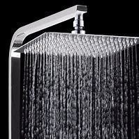 Image result for Stainless Steel Shower Head