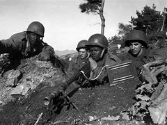 Image result for Korean War South Korea Army