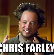 Image result for Chris Farley Awesome Meme Generator