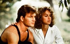 Image result for Patrick Swayze and Jennifer Grey Dirty Dancing
