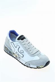 Image result for White Premiata Sneakers