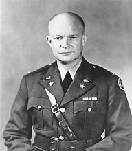 Image result for Dwight D. Eisenhower WW2