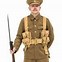 Image result for World War 1 British Soldier