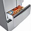 Image result for Pic of 2 Door Refrigerator