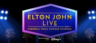 Image result for Elton John Blue Logo
