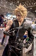 Image result for FF7 Cloud Strife Cosplay Costume