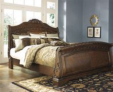 Image result for Ashley North Shore Queen Sleigh Bed, From 1Stopbedrooms - B553-77-74-75