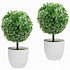 Image result for Artificial House Trees