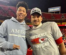 Image result for Mahomes Parents