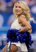 Image result for Indianapolis Colts Cheerleader of the Week
