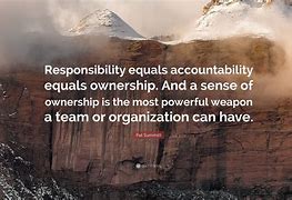 Image result for Motivational Quotes Responsibility