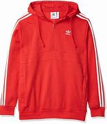 Image result for Red Adidas Hoody for Boys
