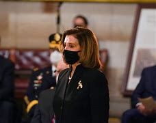 Image result for Pelosi Arrives for Impeachment