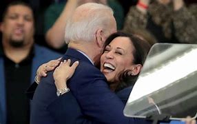 Image result for Joe Biden vs Kamala Harris
