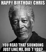 Image result for Funny Happy Birthday Chris Favourite Things