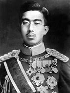 Image result for Emperador Hirohito