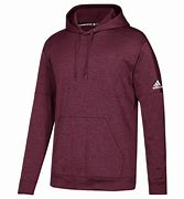Image result for Maroon Adidas Hoodie Team Issue