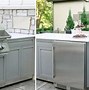 Image result for Outdoor Kitchen Cabinets Product