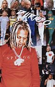 Image result for King Von and Durk