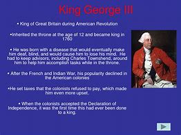 Image result for George III Quotes