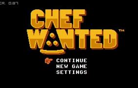 Image result for Chef Wanted Sign