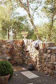 Image result for Outdoor Shower Tower