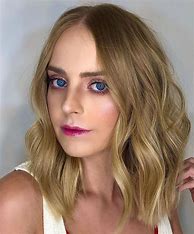 Image result for Blonde Hair with Blue Eyes