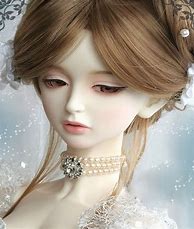 Image result for Cute Girl Doll