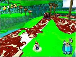 Image result for Super Mario Sunshine Screenshots