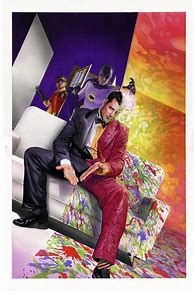 Image result for Alex Ross Two-Face