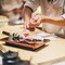 Image result for Traditional Japanese Sushi