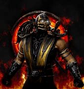 Image result for Scorpion Mortal Kombat Original