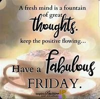 Image result for Friday Quotes With