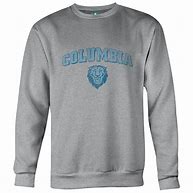 Image result for Columbia Sweatshirt