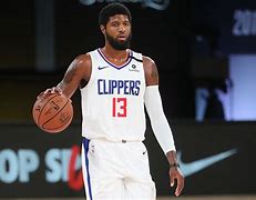 Image result for Los Angeles Clippers Paul George Shooting