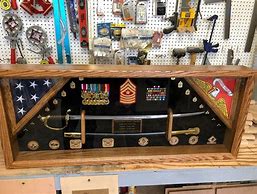 Image result for Military Shadow Boxes Display Cases