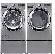 Image result for Home Depot LG Front Load Washer and Dryer